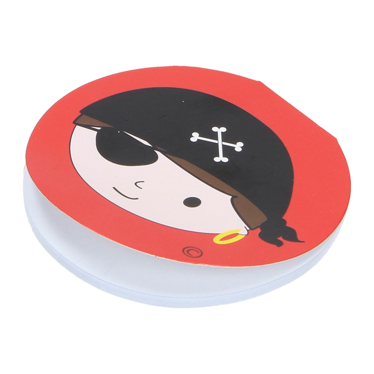 LG Import Notebook Pirate