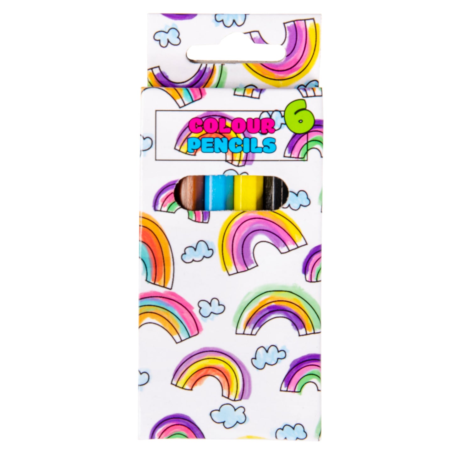LG Importa matite colorate, 6st