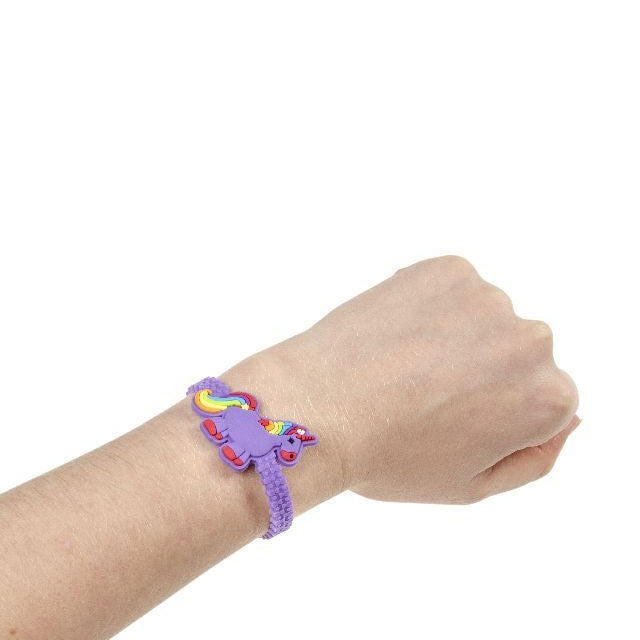 braccialetto unicorno
