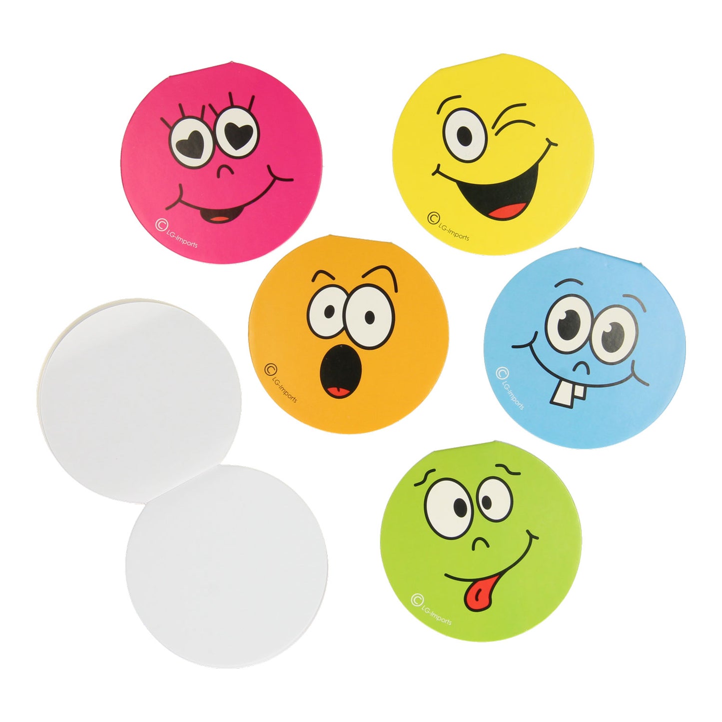 LG-Imports Notebook Face