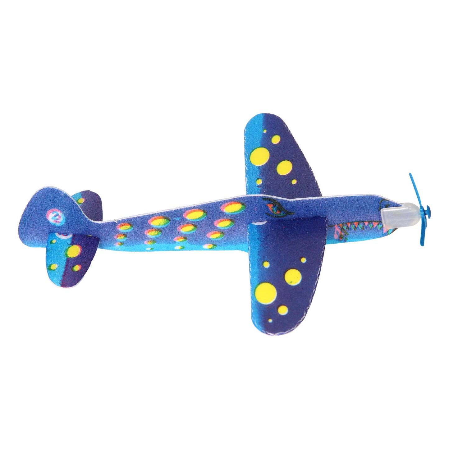 Aereo in schiuma Dino