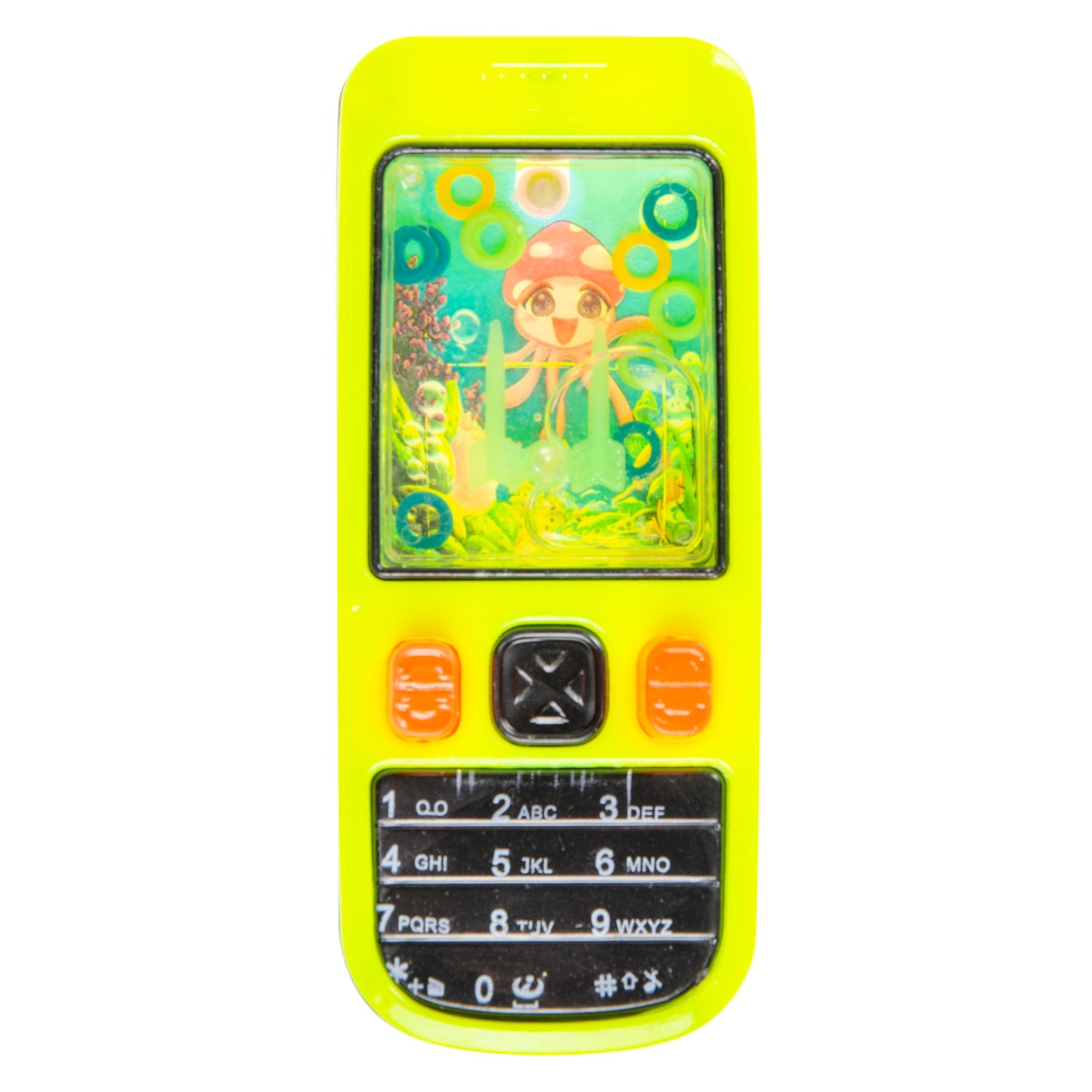 LG importa il telefono di gioco per la pazienza con acqua