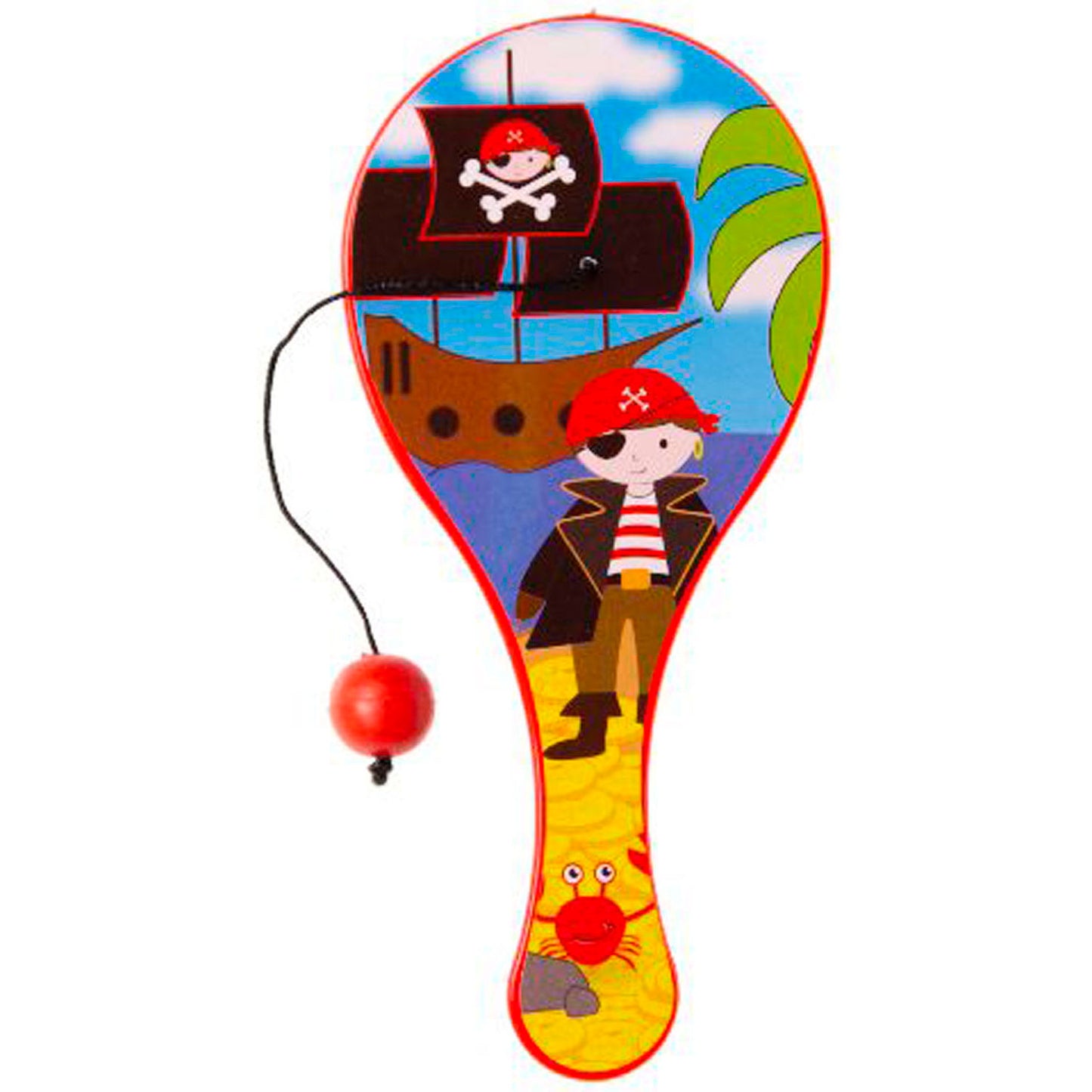 LG-Imports Tapbal Pirate