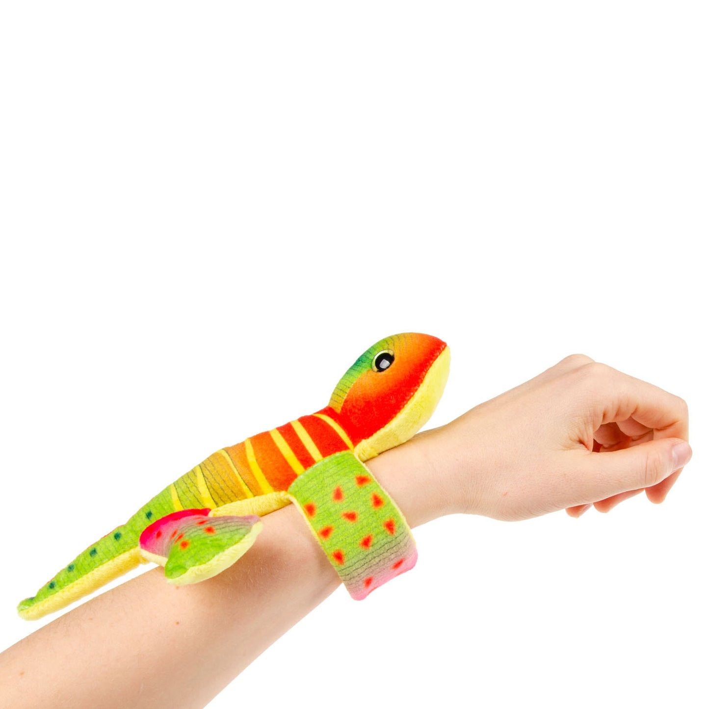 LG-Imports Klapbrarmband Pluche hagetis