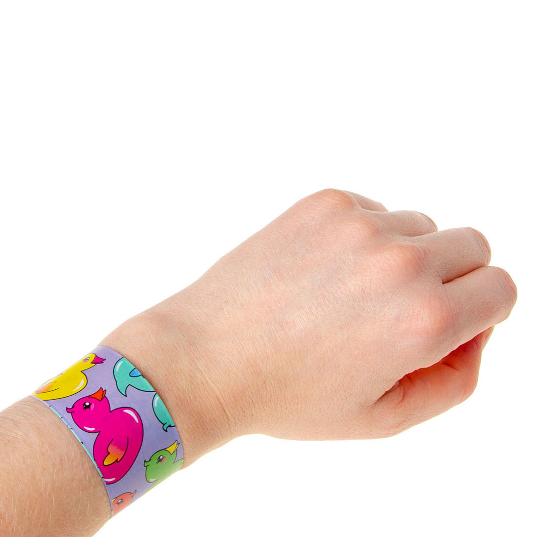 LG-Imports Klapbrarmband Duck