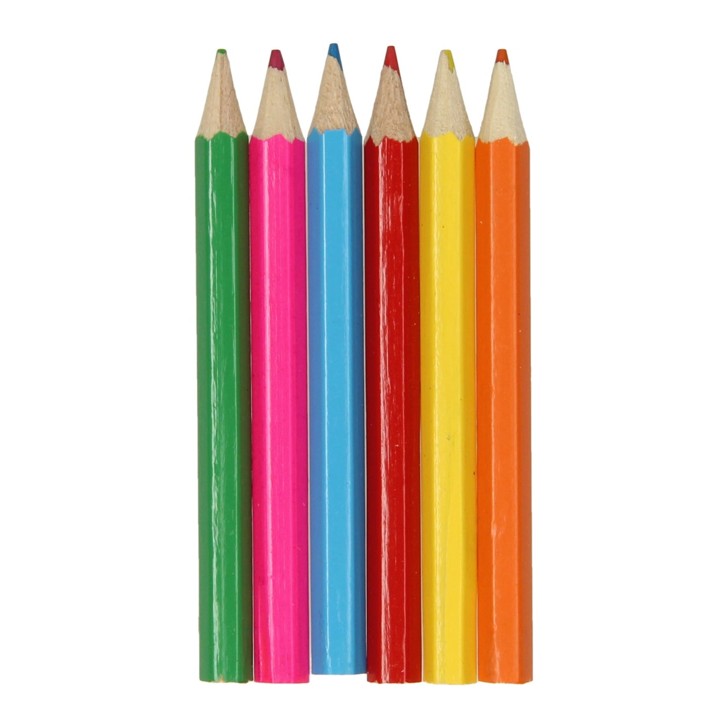 LG Importa matite colorate un sorriso, 6st.