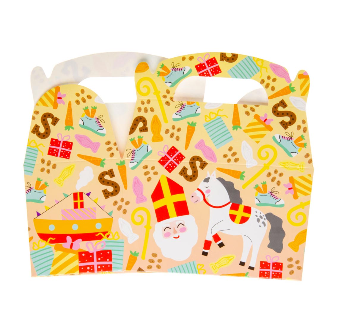 LG-IMPORTS HAND-OUT SINTERKLAAS, 12st.