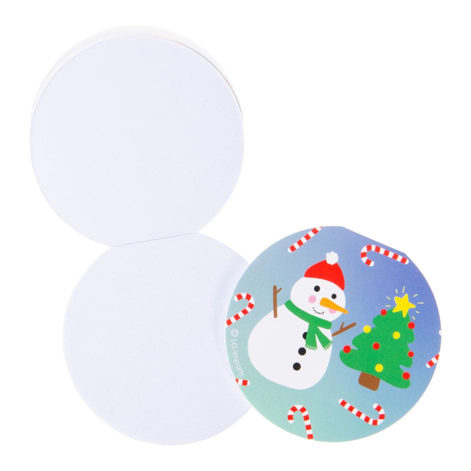 LG Importa Notebook Christmas