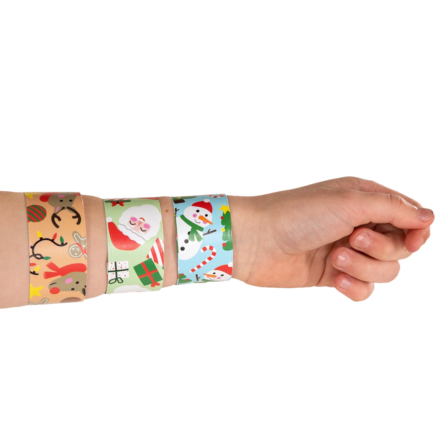 LG-Imports KLAPBRARMBAND NAVIDAD