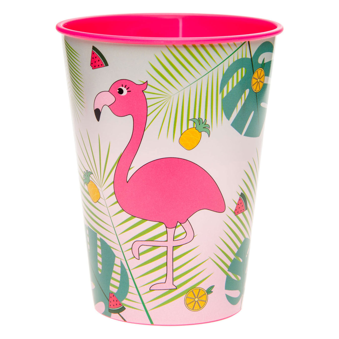 Flamingo della tazza per bambini