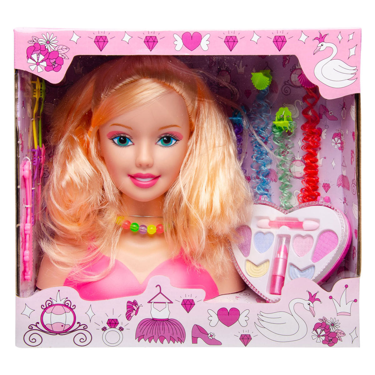 LG-Imports maquillaje pop rubio