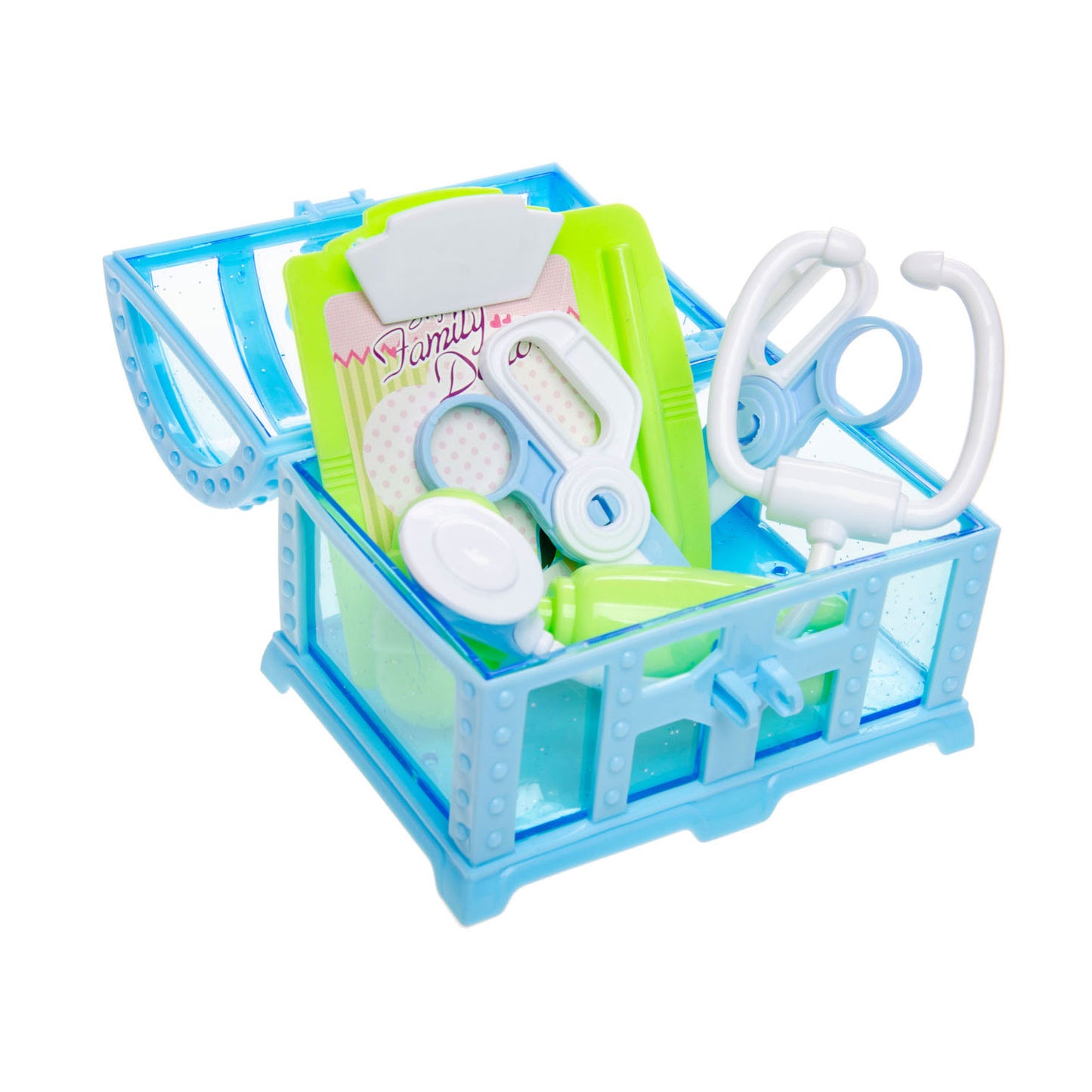 Set medico di Treasure Box LG-Imports