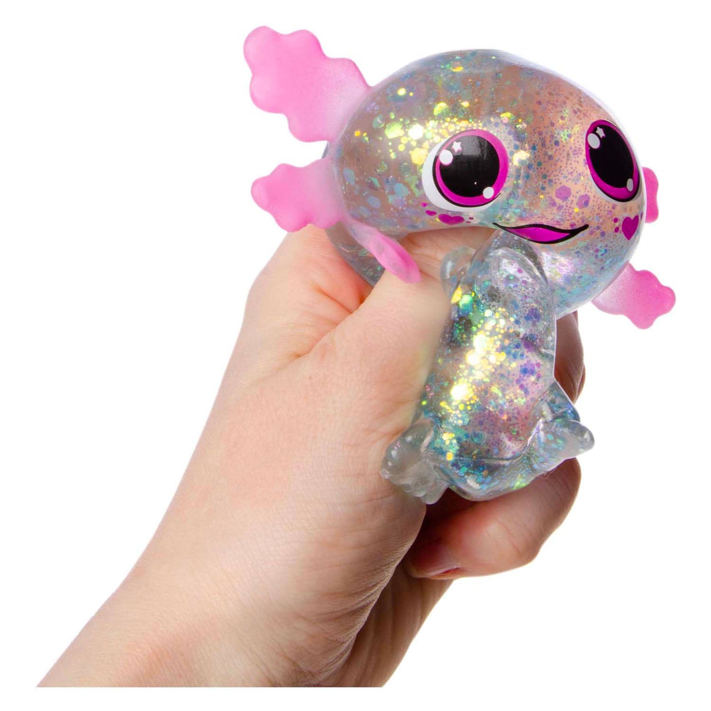 LG importa trasparente Dier Axolotl