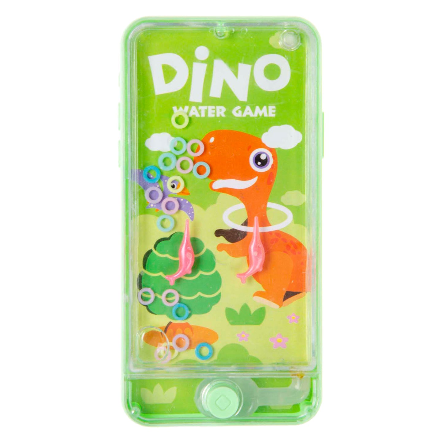 Dinosaurus de juego de agua Duckiez, 14.5x7.5cm
