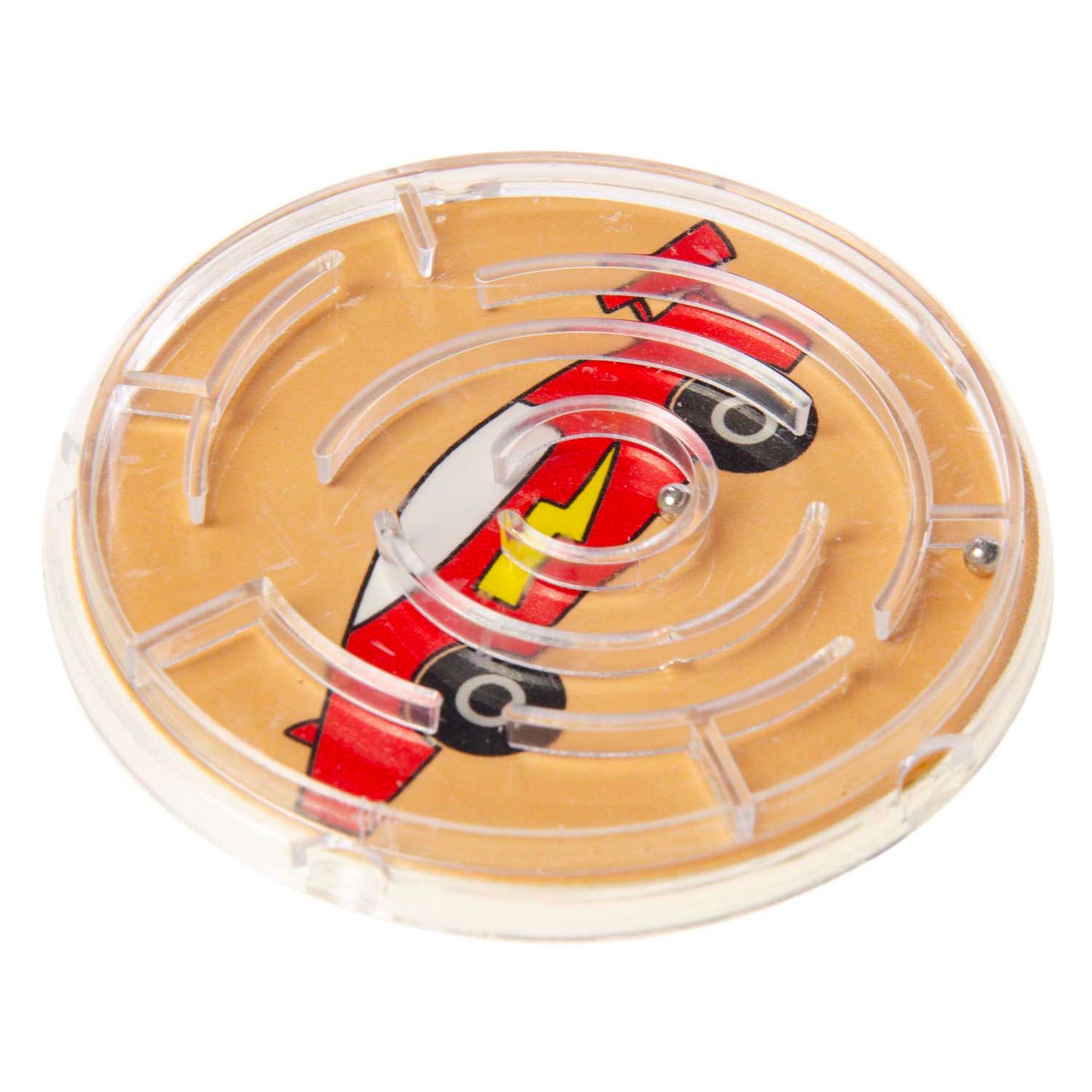 Vehículos de juego de paciencia de Duckiez, 5,5 cm