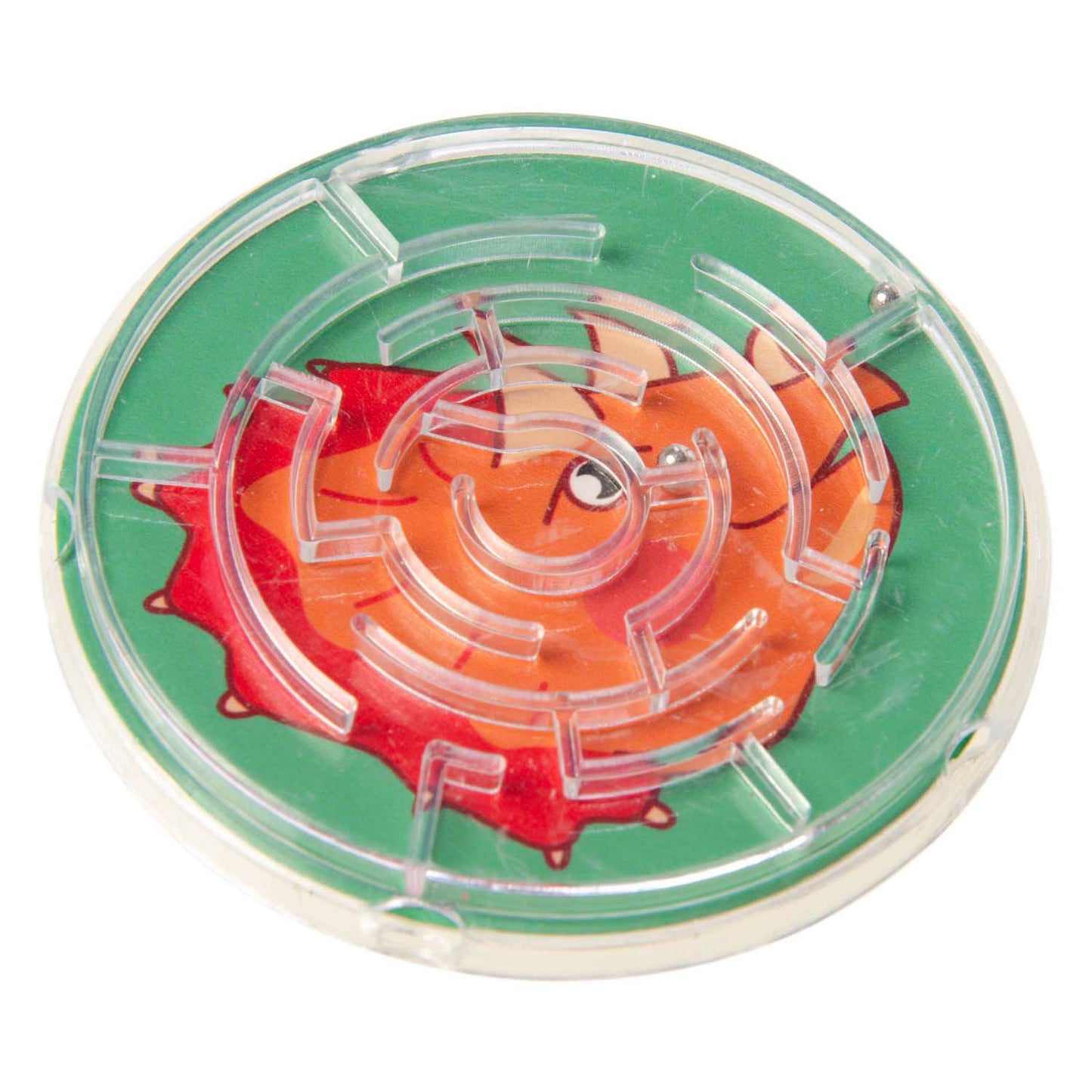 Duckiez Patience Game Dino, 5.5 cm