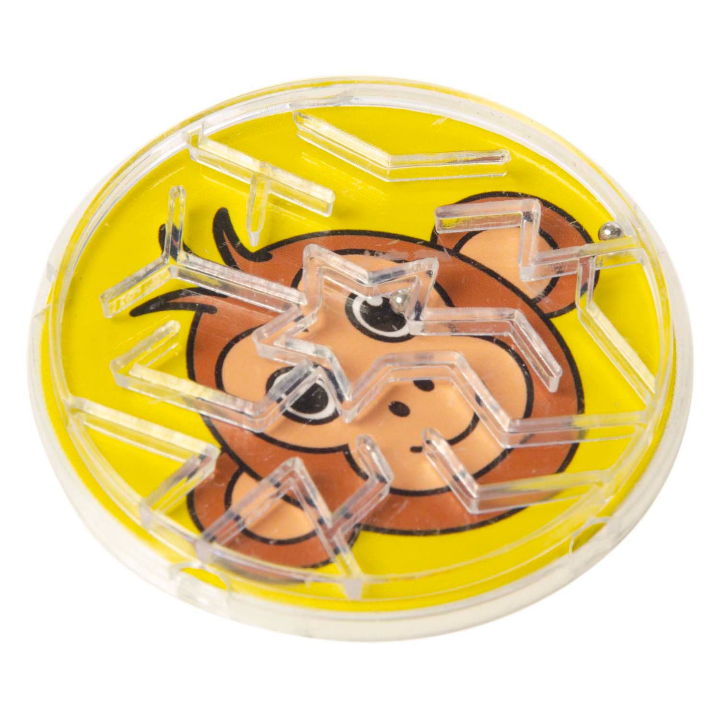 Duckiez Patience jugando animales, 5,5 cm