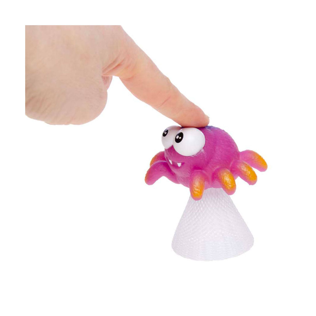 LG-Imports Pop Up Jumping Spider, 9.5 cm