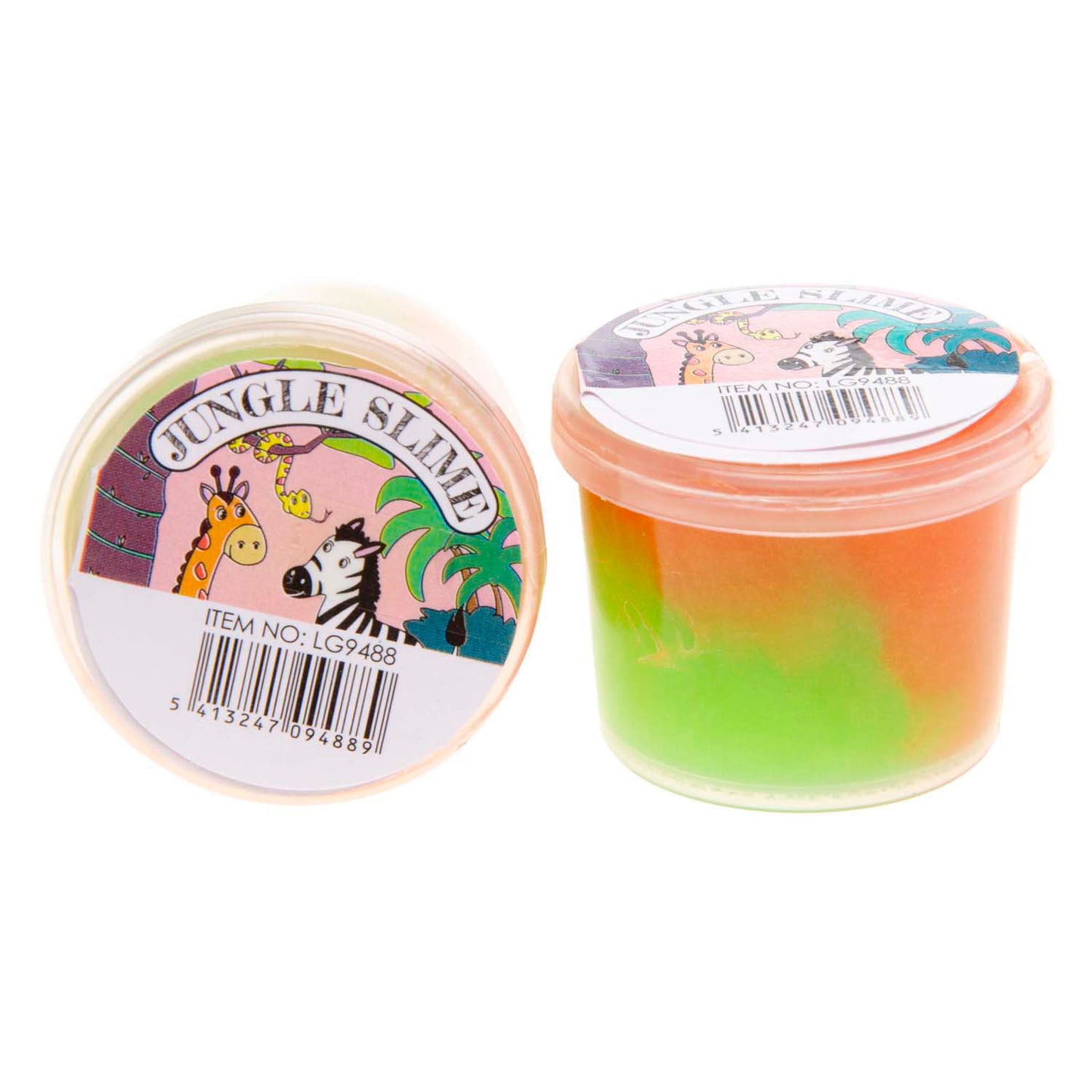 Animale della giungla Duckiez Slime