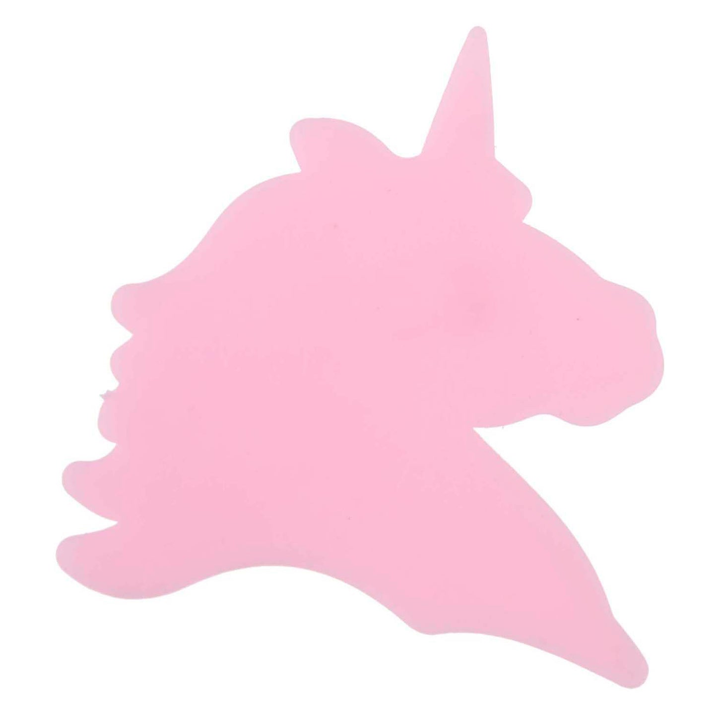 Duckiez brilla en la oscuridad - unicornios