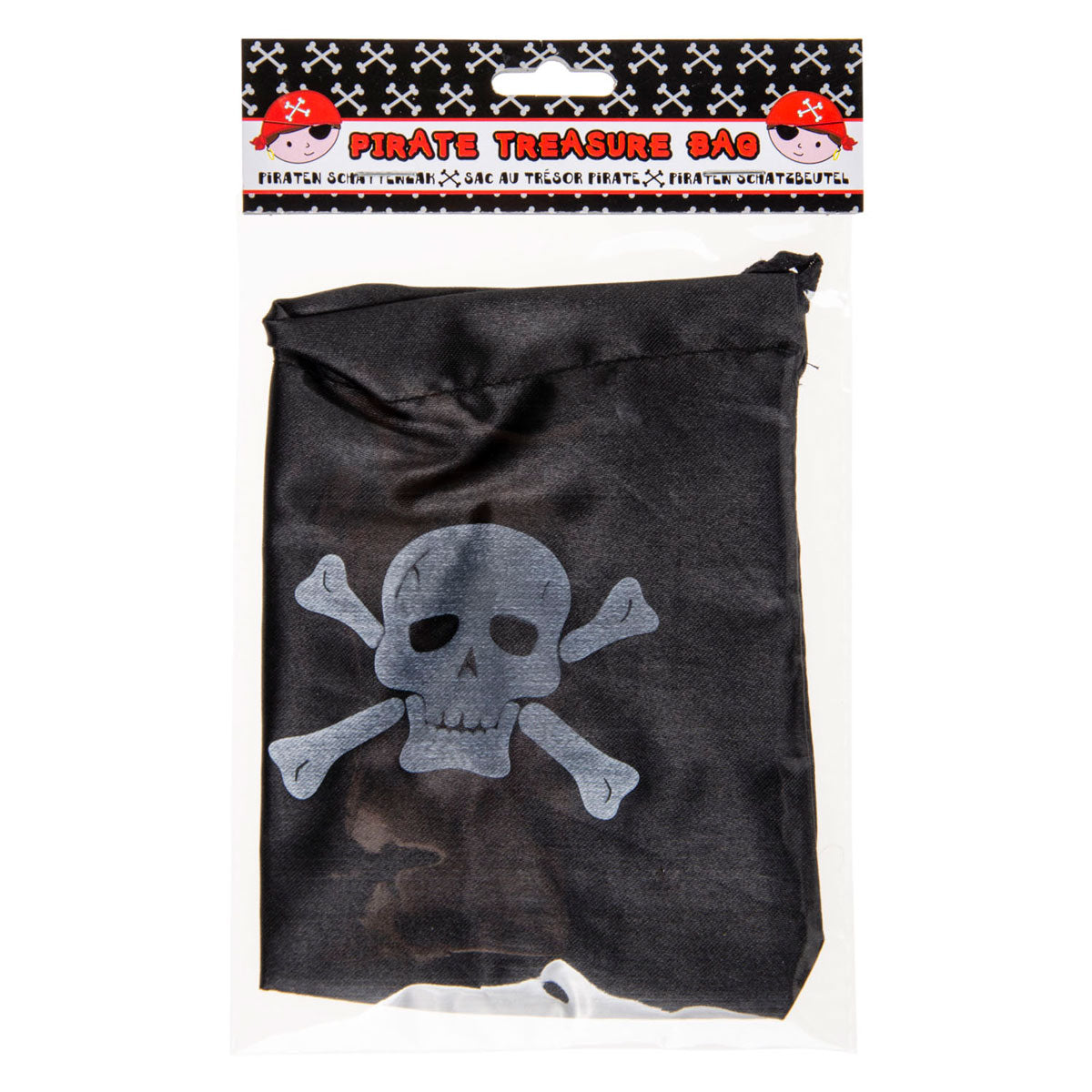 Bolsa de botín pirata Duckiez