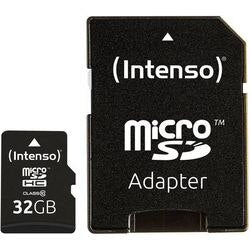 Tarjeta microsdhc intenso 3413480 xxx