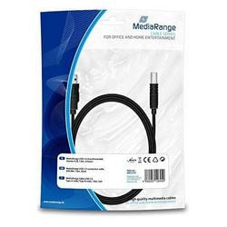 Cable gama media mrcs101 negro