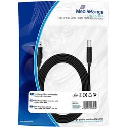 Cable gama media mrcs102 negro