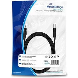 Cable gama media mrcs103 negro
