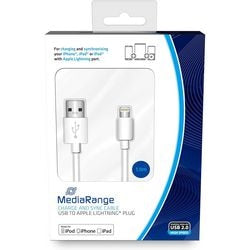 Gamma di supporti per cavi mrcs178 bianco