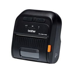 Stampante per etichette Brother RJ3035bxx1 nera