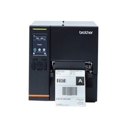 Stampante per etichette Brother tj4021tnz1 nera