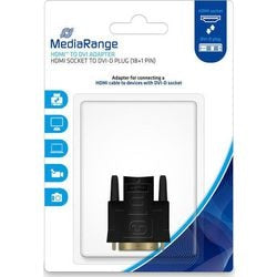 Adattatore gamma multimediale mrcs170 nero