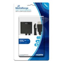 Cavo adattatore mediarange mrcs167 nero