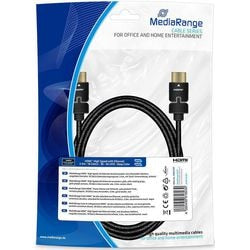 Cavo HDMI gamma multimediale mrcs197 nero