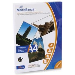 Gama de soportes de papel fotográfico mrink103 blanco