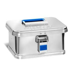 Alutec Alutec StorageBox Comfort 6 L Aluminio