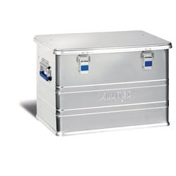 Scatola in alluminio alutec alu12073 grigio