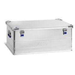 Caja de aluminio alutec alu13140 gris