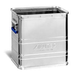 Alutec Alutec Storagebox Logic 32 L Aluminum