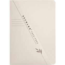Inserisci cartella djois secolor paperwise cartone crema