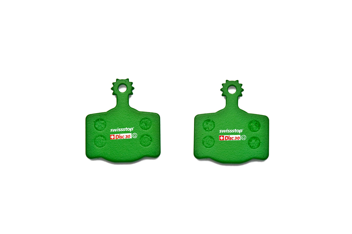Swisstop Swisstop Brake Block Set Disc 30 C Magura, Campagnolo