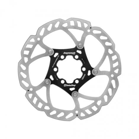 Swisstop Swisstop Disco Fraino Catalyst Pro 6 Bolt 180mm
