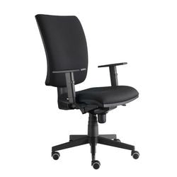Sedia girevole Bach hammerer vsds1 tessuto nero
