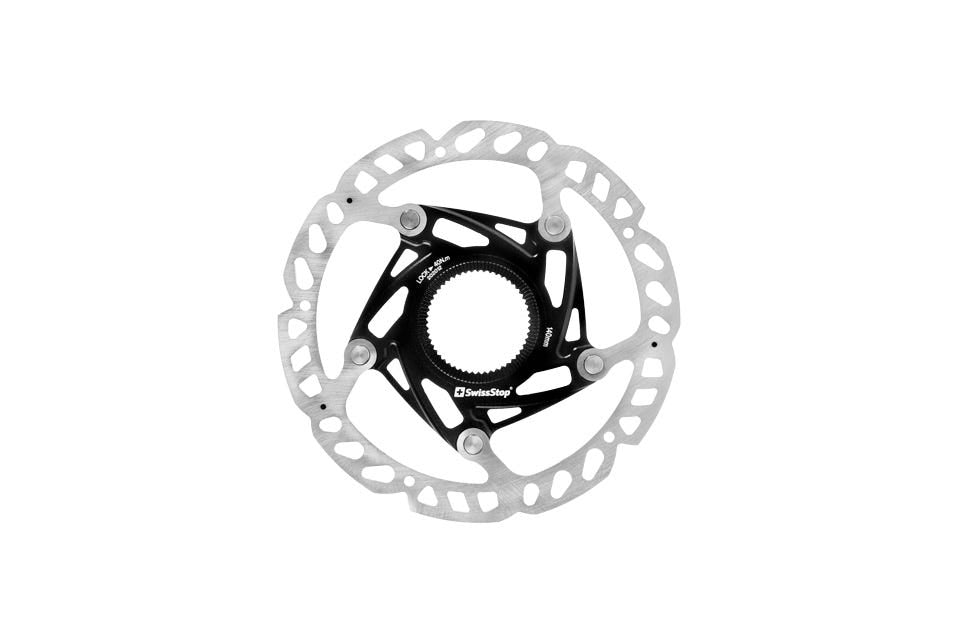 Swissstop Swissstop Disc Catalyst Race Centerlock 160 mm