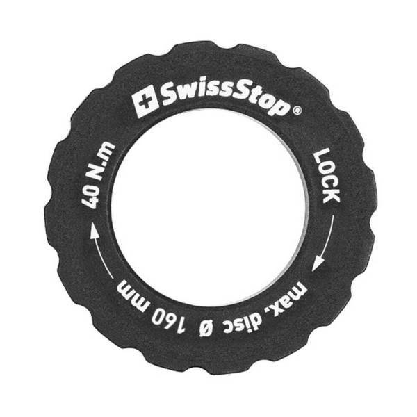 Swissstop Swissstop Centerlock Lockring 160 mm max