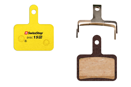 Swisstop Swisstop Block Block Disc Disc 15 Rs Shimano, Trp, Tektro, Quad