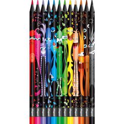 Kleurpotloden maped 862624 kleurenassortiment 206 mm