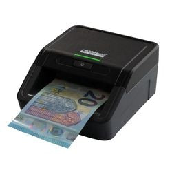 Rilevatore di banconote smart p ratiotec 75 nero