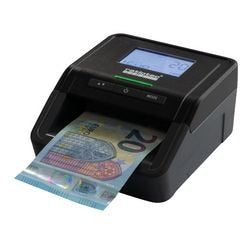 Rilevatore di banconote smart p ratiotec 70 nero